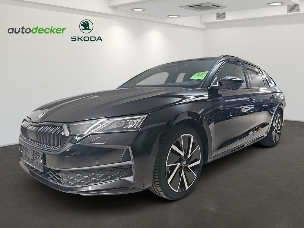 Skoda Octavia Combi Sportline