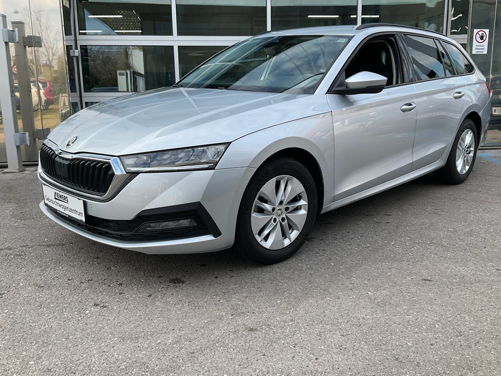 Skoda Octavia Ambition Combi
