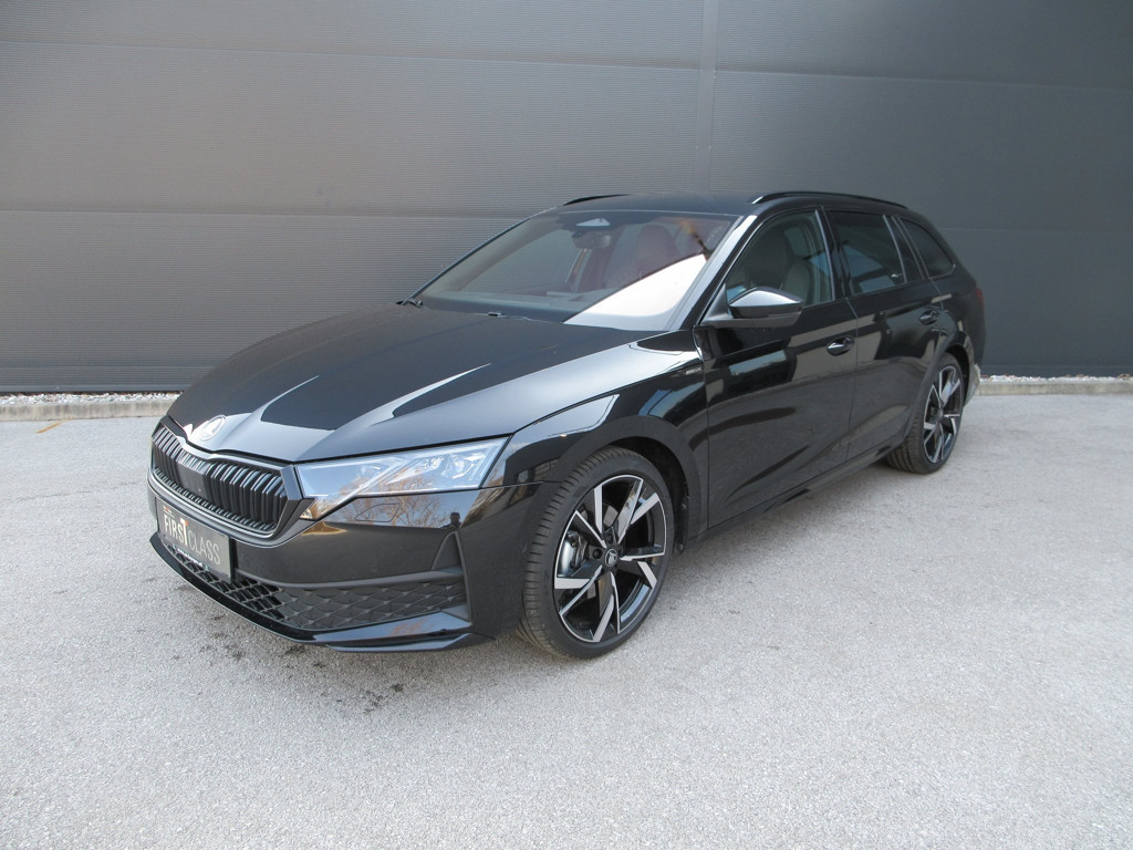 Skoda Octavia Combi Sportline