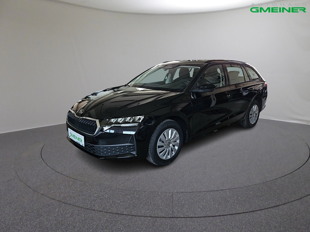 Skoda Octavia Combi