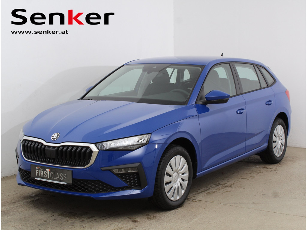 Skoda Scala Essence TSI