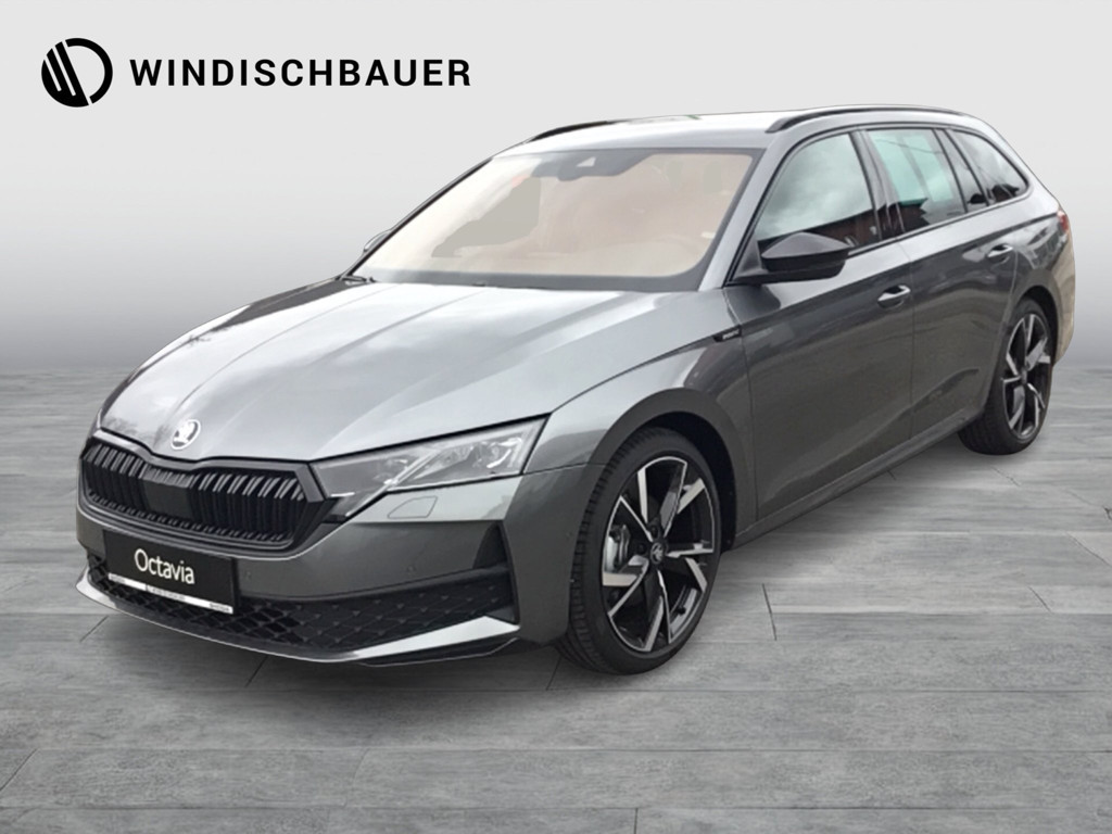 Skoda Octavia Combi Sportline