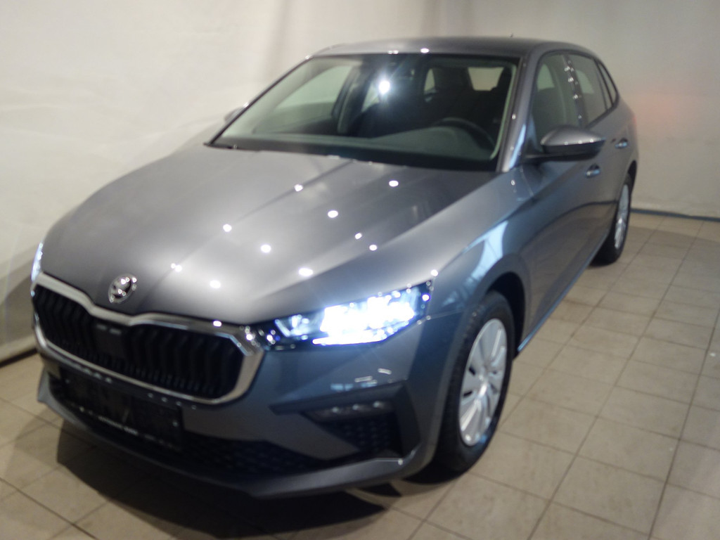 Skoda Scala Essence TSI DSG