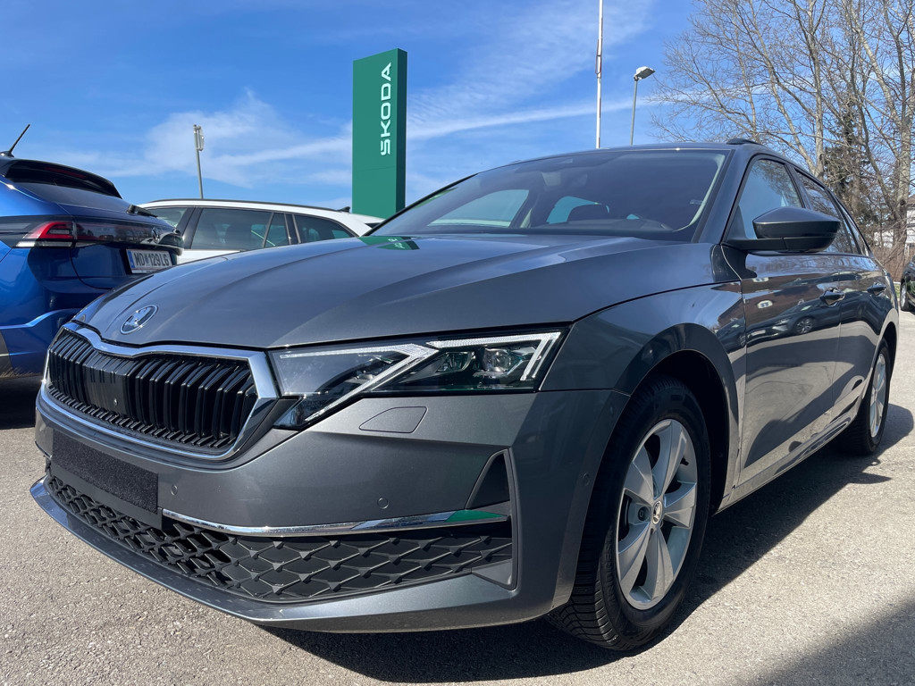 Skoda Octavia Combi Selection