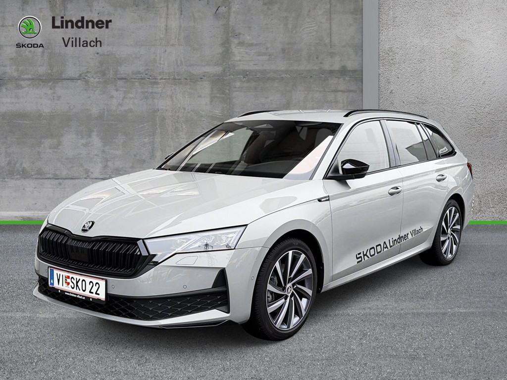 Skoda Octavia Combi Sportline
