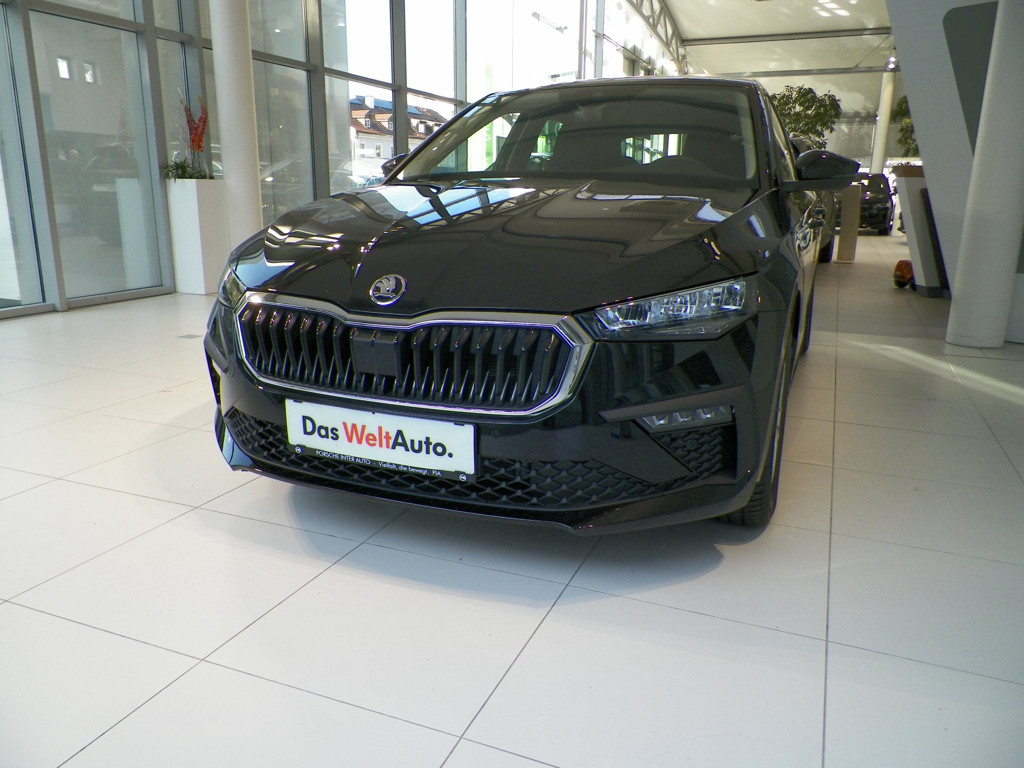 Skoda Scala Selection