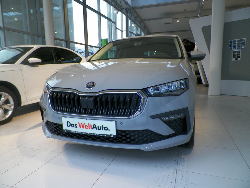 Skoda Scala Selection
