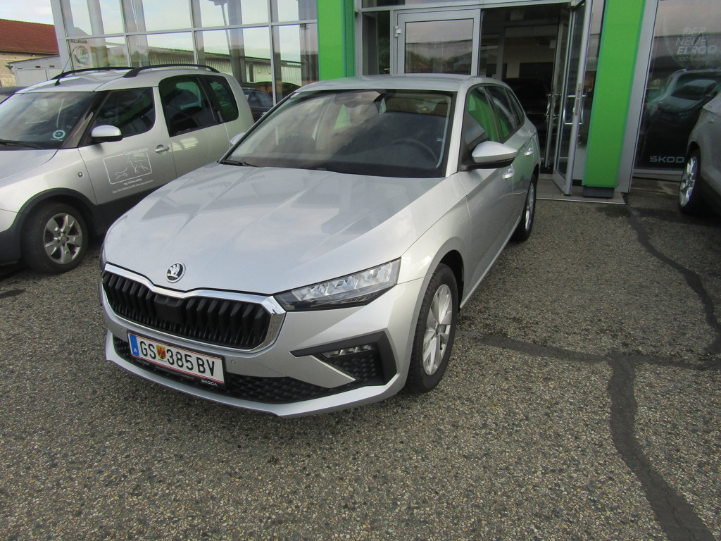 Skoda Scala Selection
