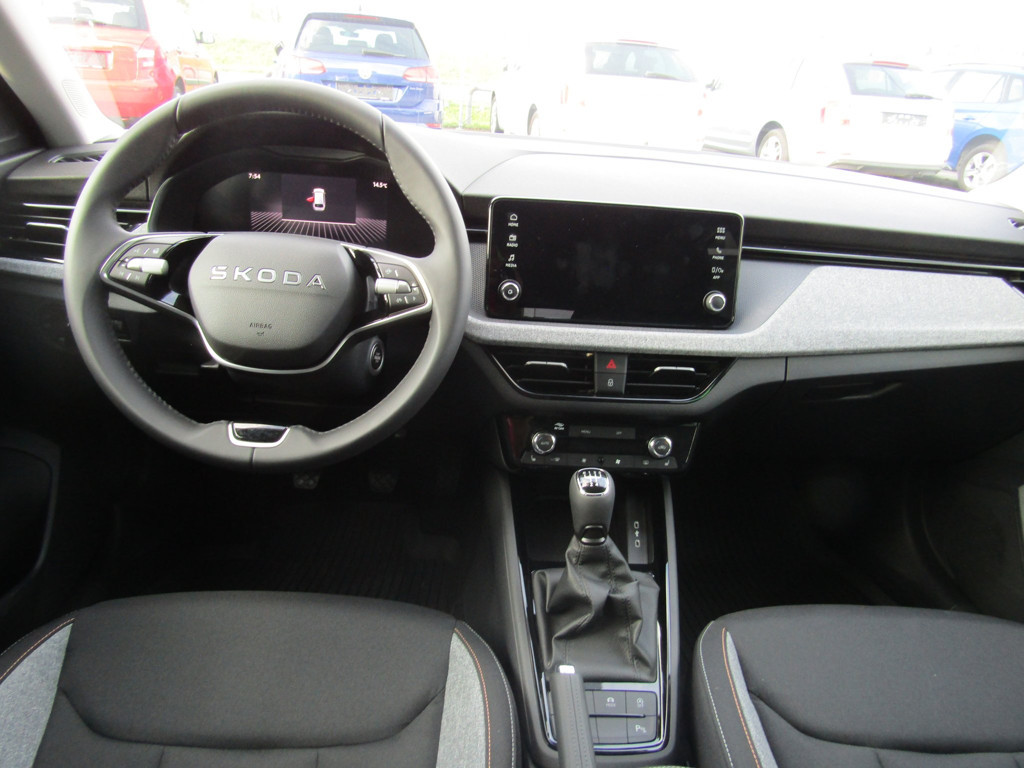 Skoda Scala