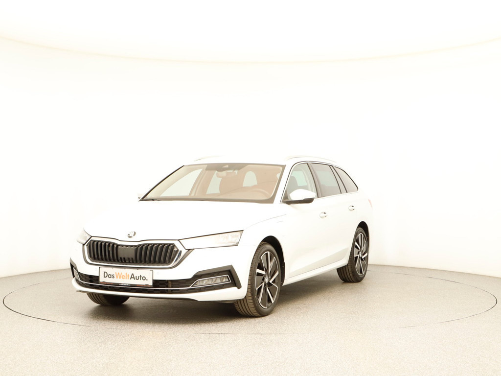 Skoda Octavia Style Combi iV Style