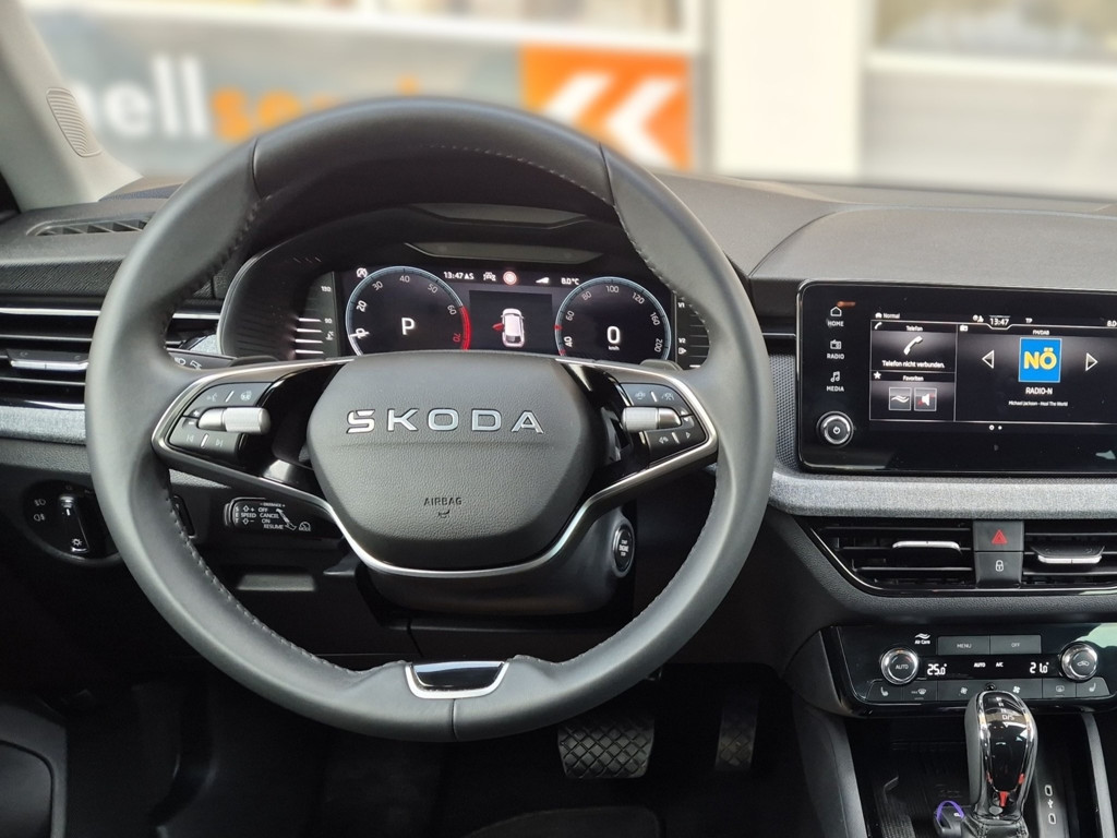 Skoda Scala