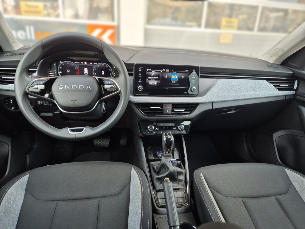 Skoda Scala