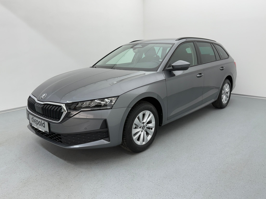 Skoda Octavia Combi