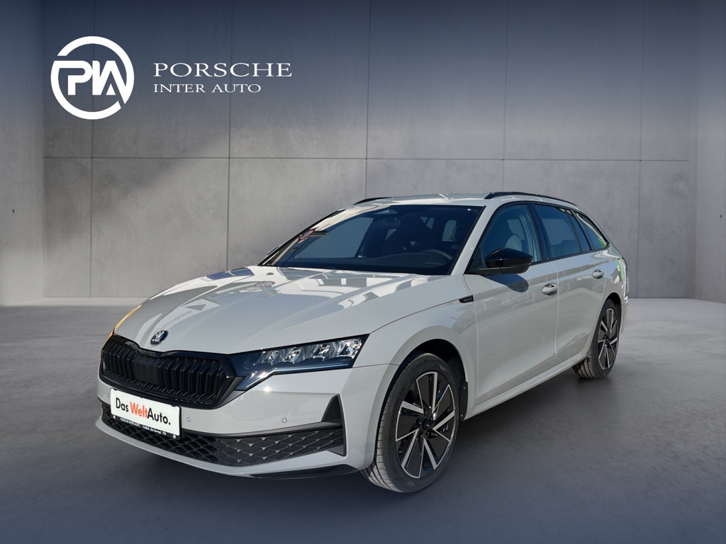 Skoda Octavia Combi Sportline