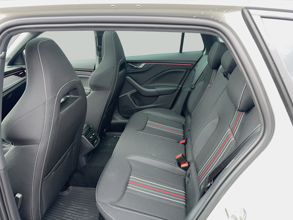 Skoda Scala Monte Carlo