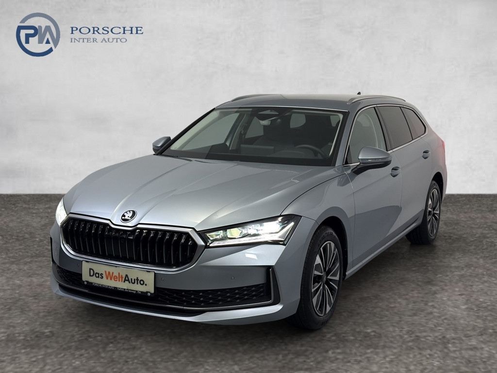 Skoda Superb Combi Selection