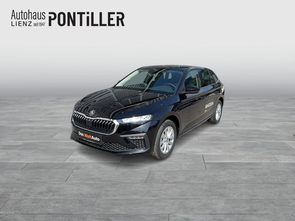 Skoda Scala Selection