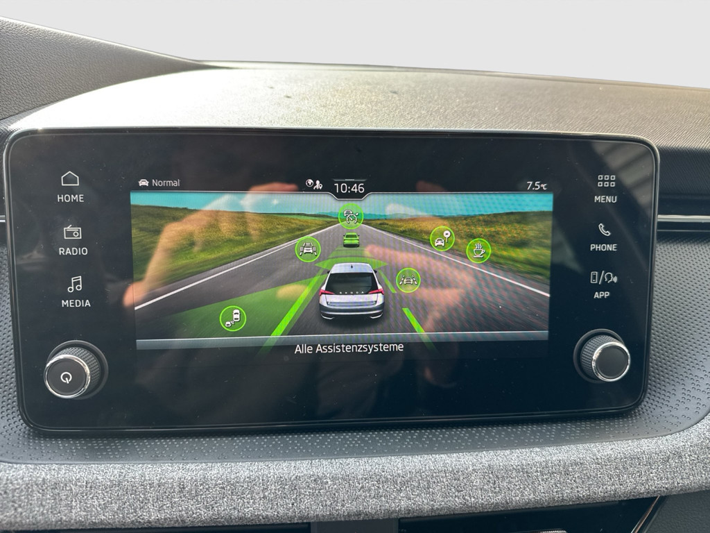 Skoda Scala