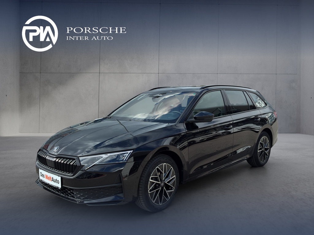 Skoda Octavia Combi 4x4 Sportline