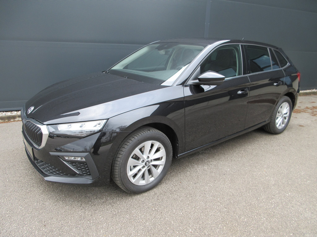 Skoda Scala Selection