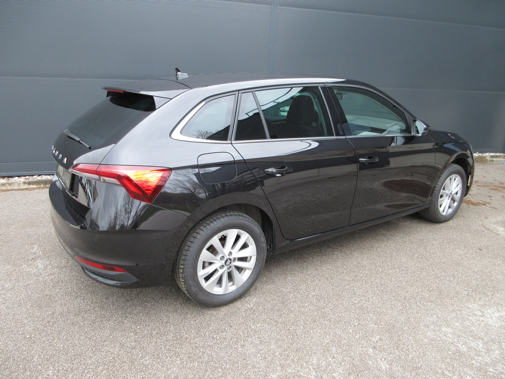 Skoda Scala