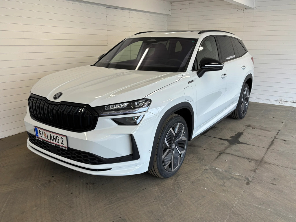 Skoda Kodiaq Sportline iV