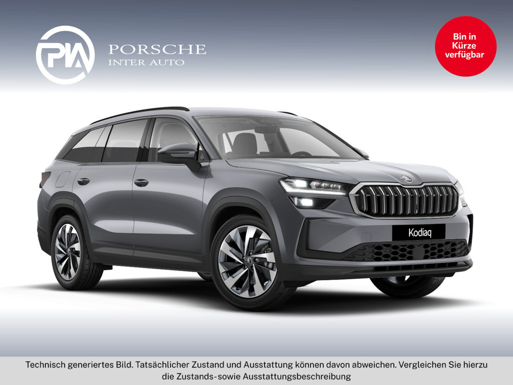 Skoda Kodiaq Selection
