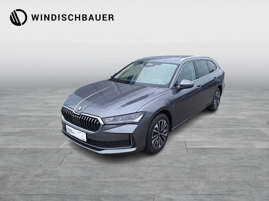 Skoda Superb Combi iV Selection