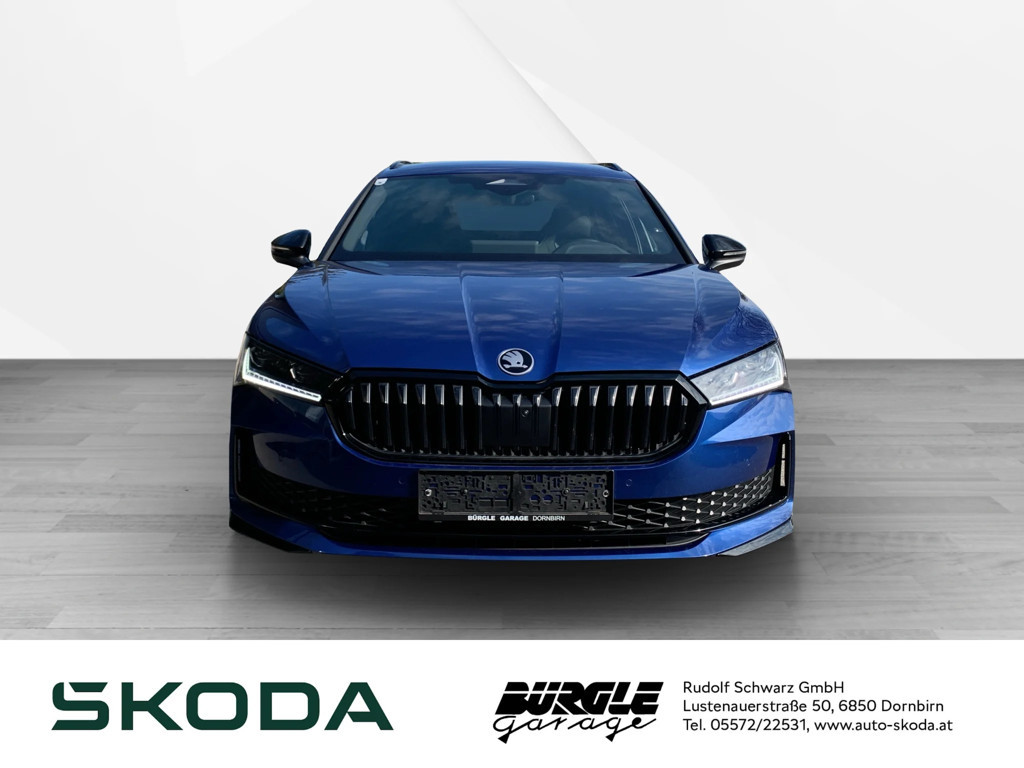 Skoda Superb Combi Sportline iV