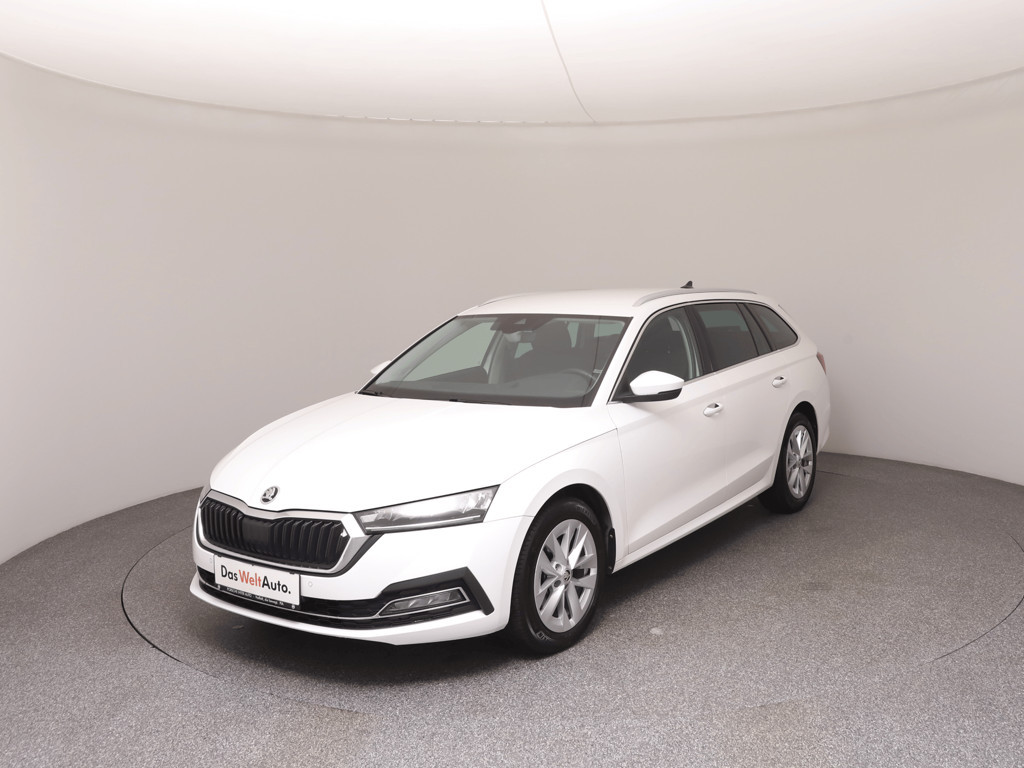 Skoda Octavia Style Combi Style