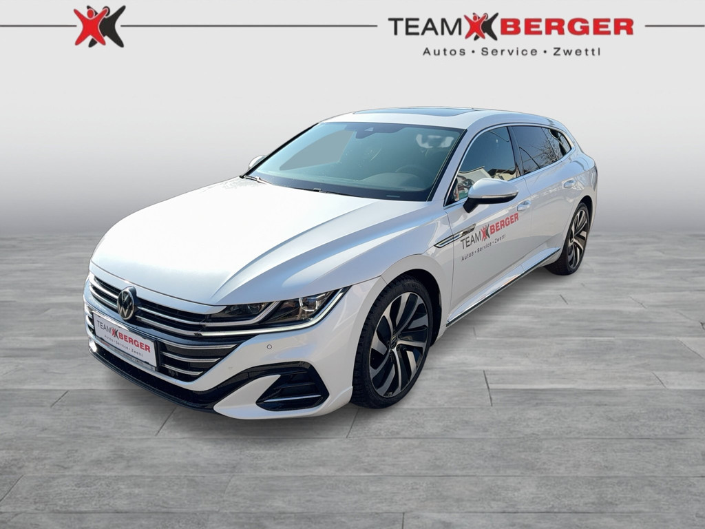 Volkswagen Arteon Shooting Brake 4Motion DSG R-Line