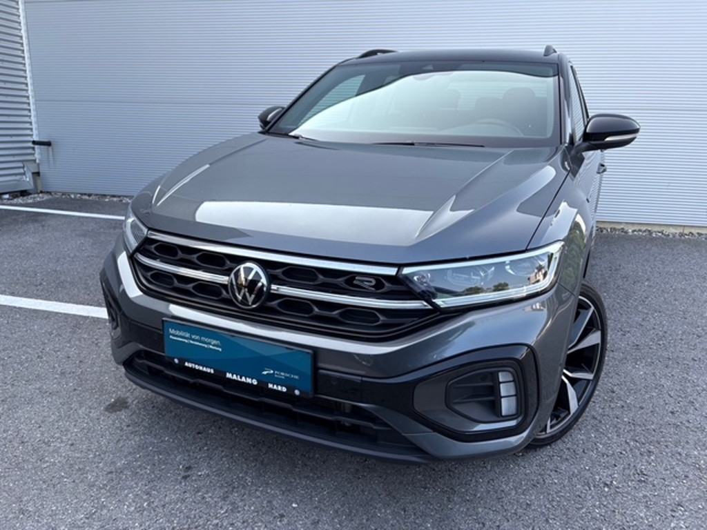 Volkswagen T-Roc 4Motion DSG R-Line