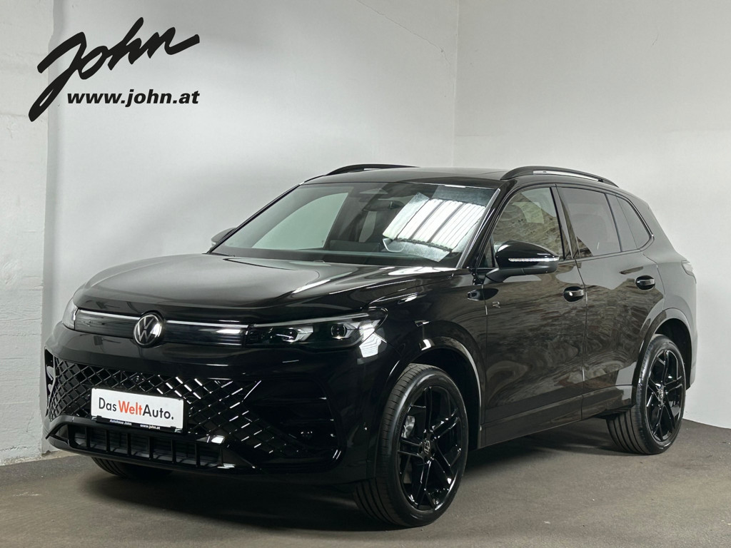 Volkswagen Tiguan 4Motion DSG Sport