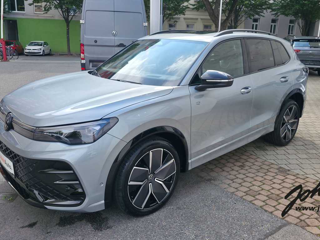 Volkswagen Tiguan DSG Sport