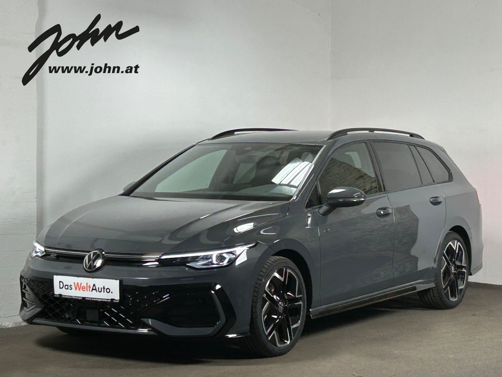 Volkswagen Golf DSG Sport Variant