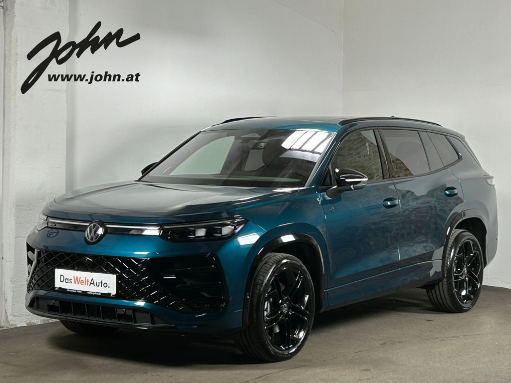 Volkswagen Tayron 4Motion DSG