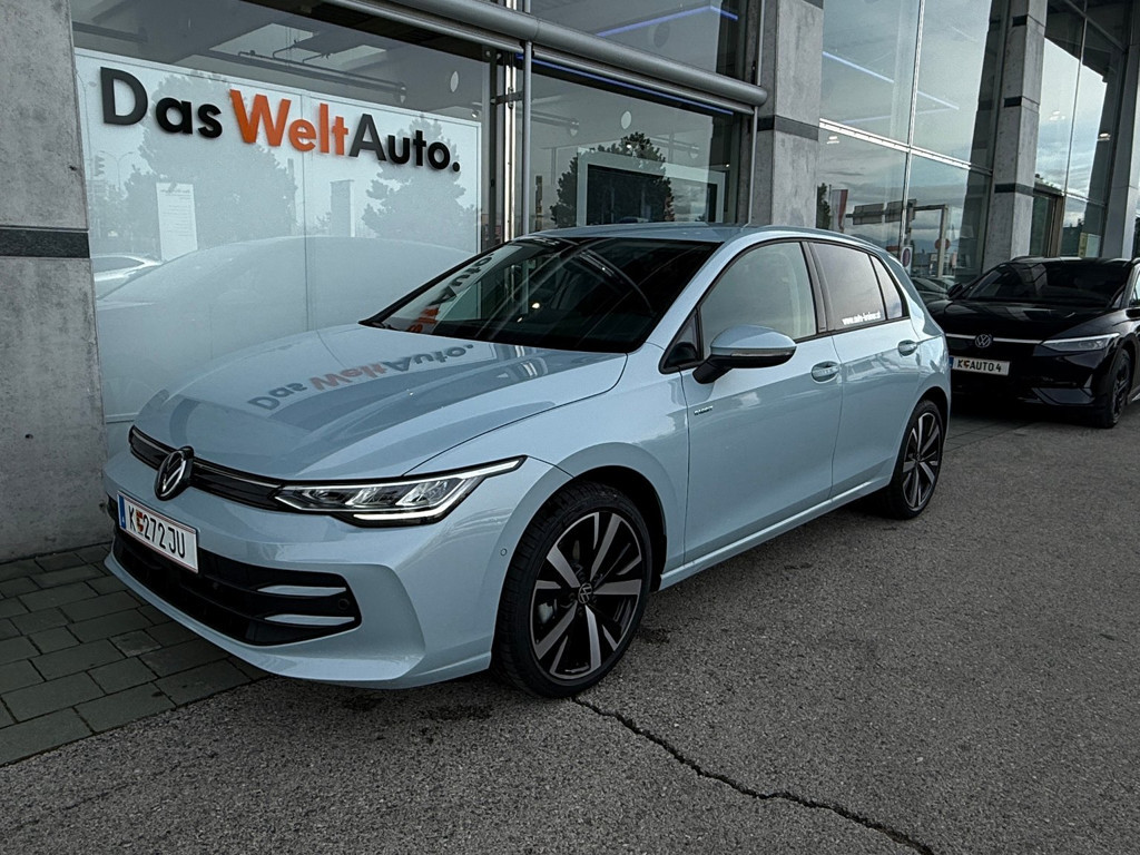 Volkswagen Golf Rabbit TSI