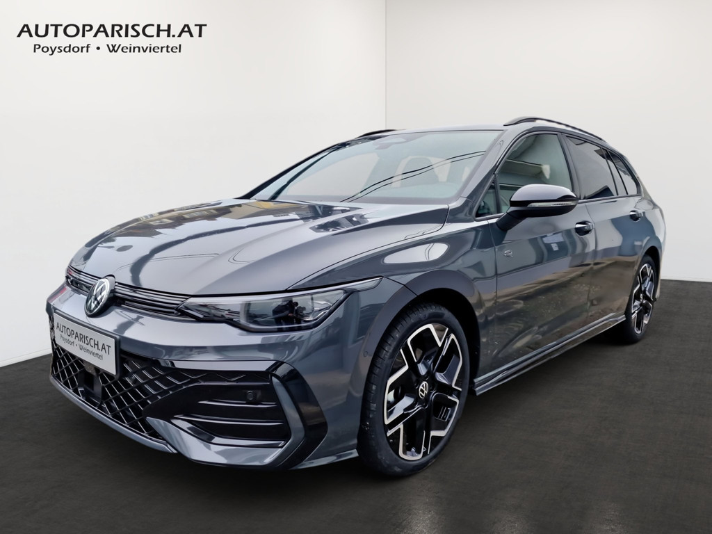 Volkswagen Golf DSG Sport Variant