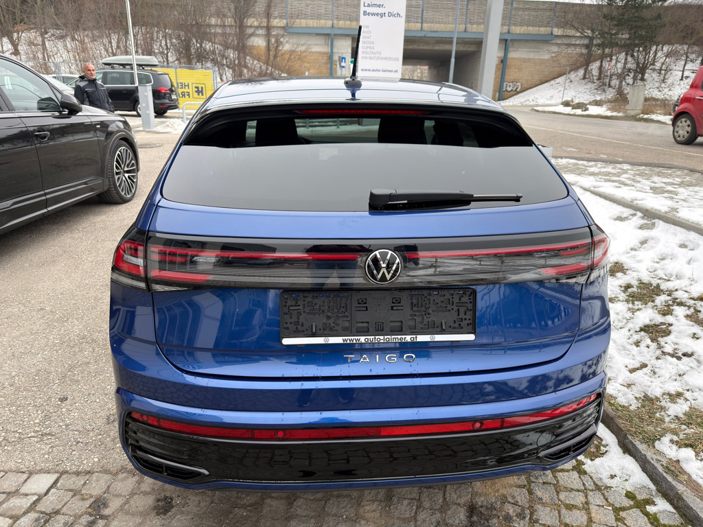 Volkswagen Taigo