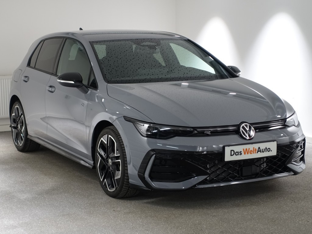 Volkswagen Golf DSG Sport