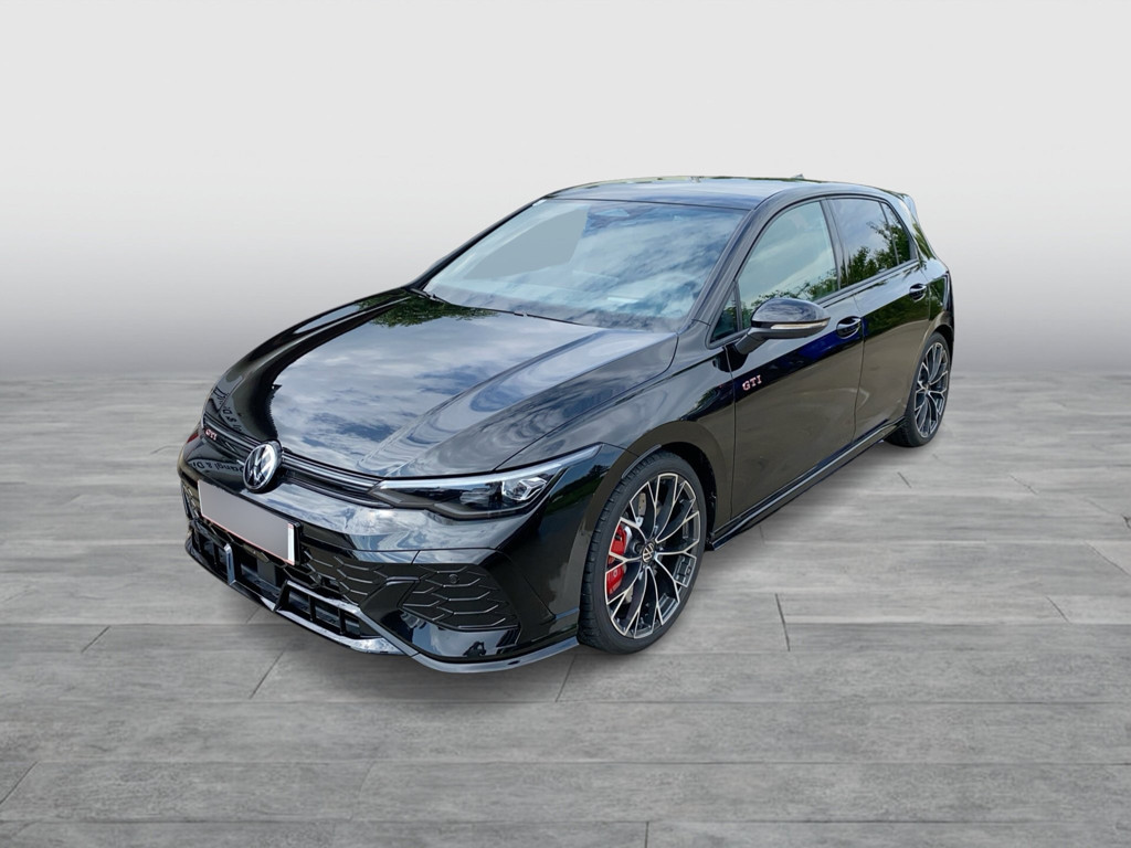 Volkswagen Golf DSG GTI