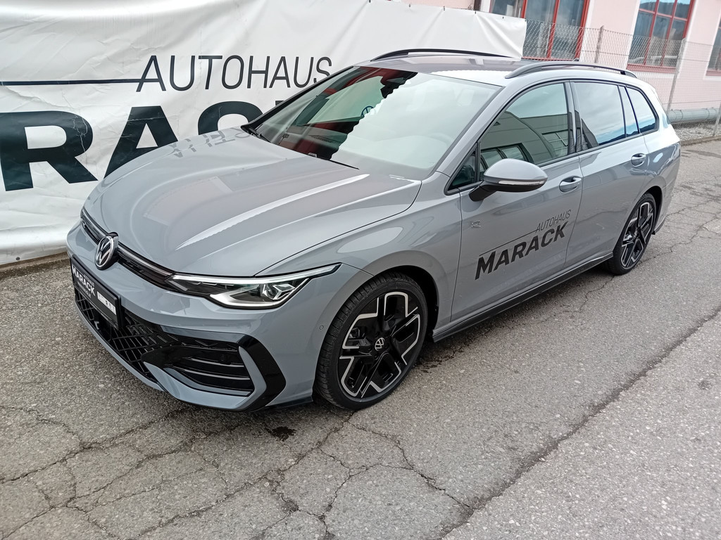 Volkswagen Golf DSG Sport Variant