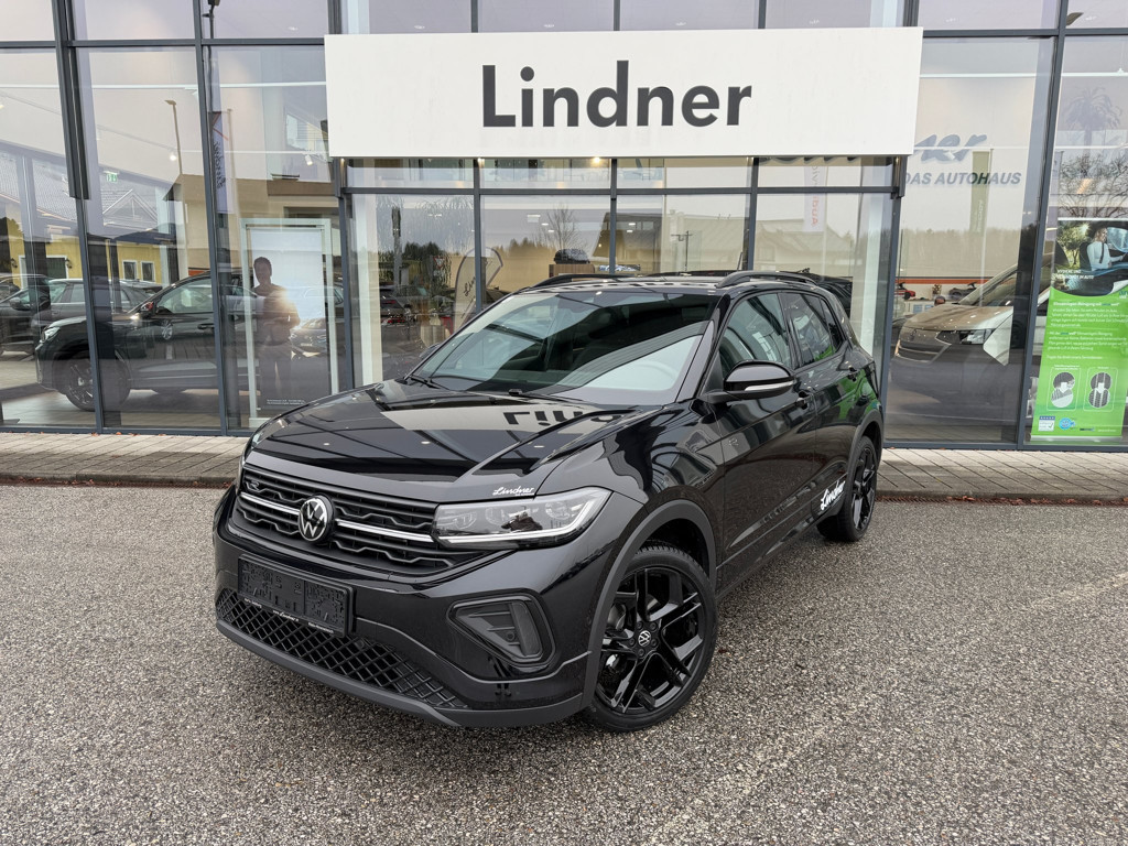 Volkswagen T-Cross DSG
