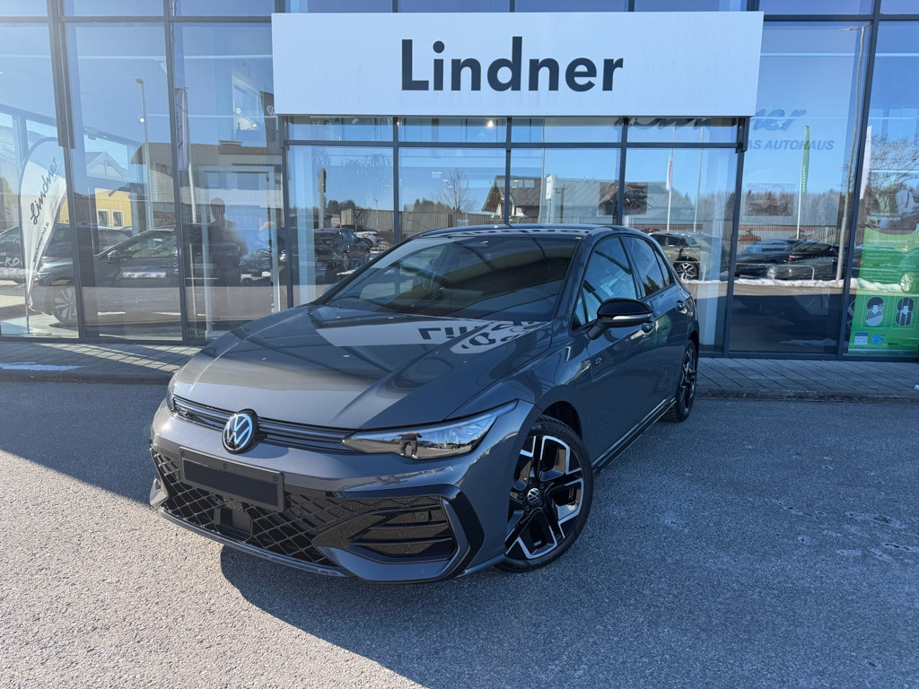Volkswagen Golf DSG Sport