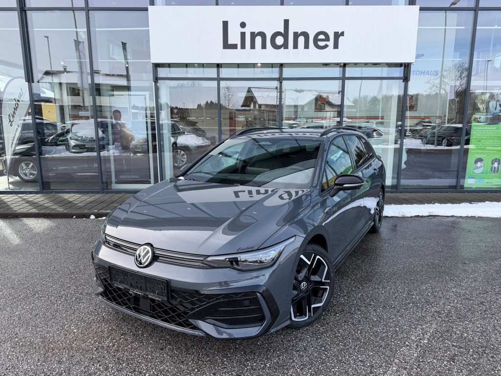 Volkswagen Golf DSG Sport Variant