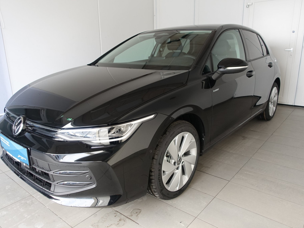 Volkswagen Golf Rabbit TSI