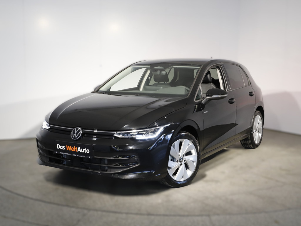 Volkswagen Golf Rabbit TSI