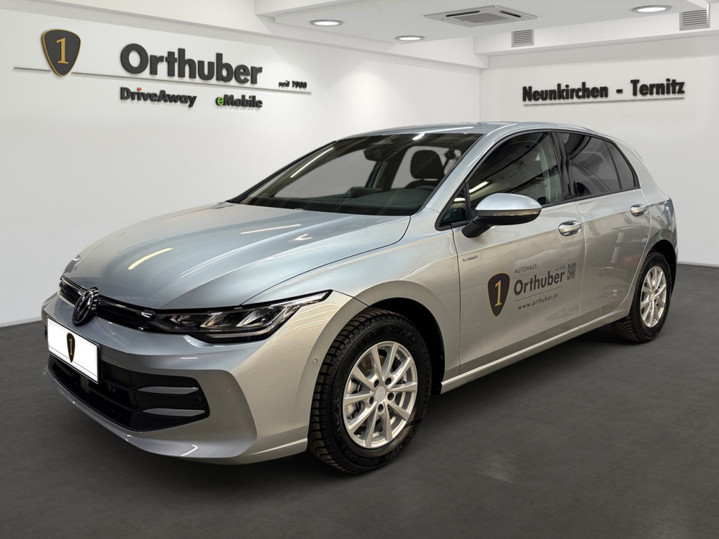 Volkswagen Golf Rabbit TSI
