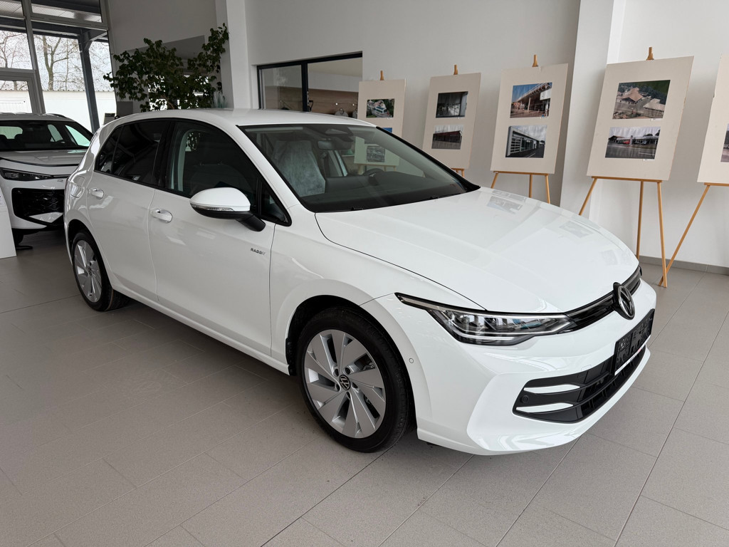 Volkswagen Golf Rabbit TSI