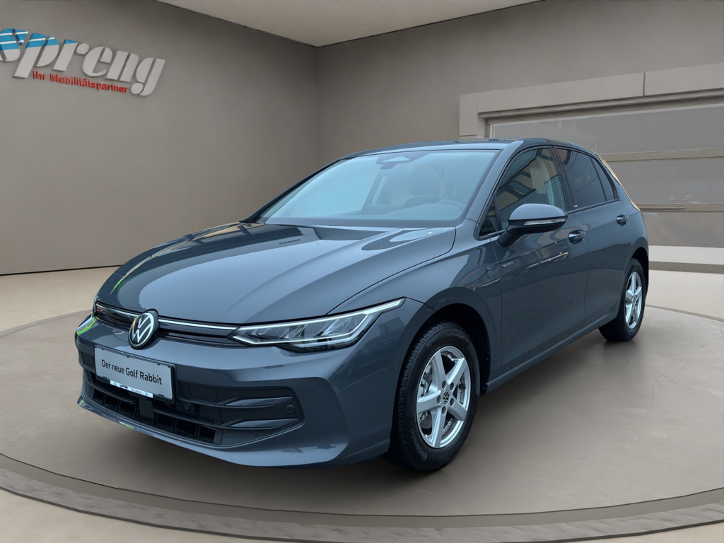 Volkswagen Golf Rabbit TSI